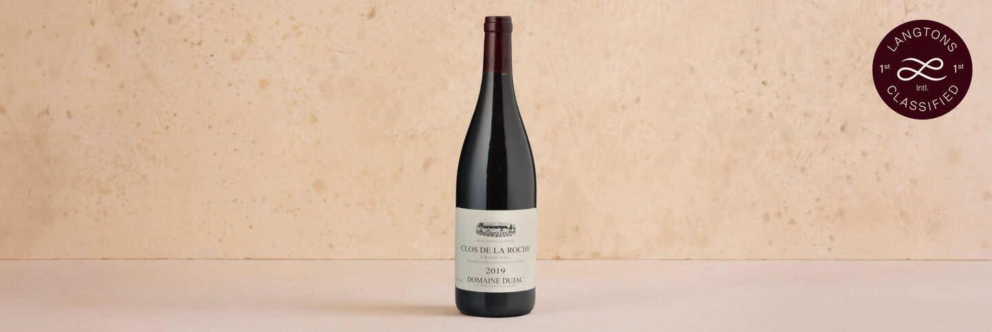 DOMAINE DUJAC, Clos de la Roche Grand Cru